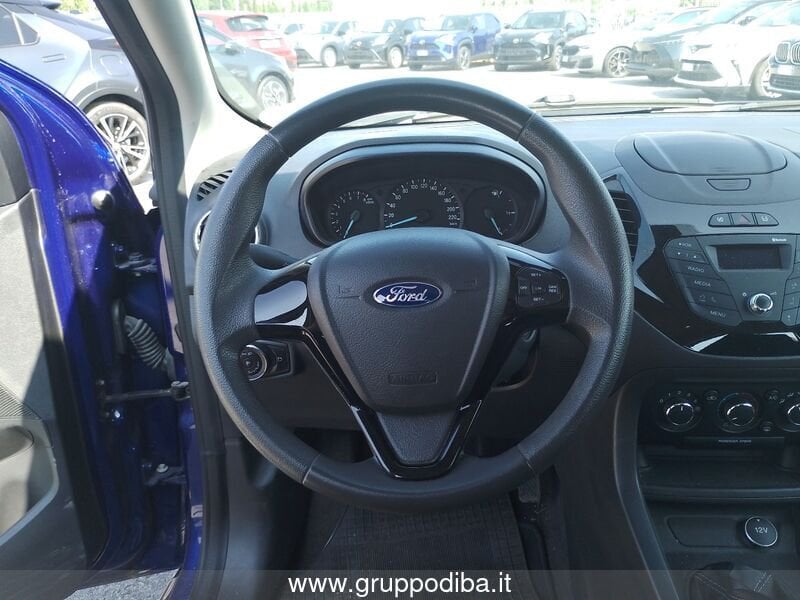 Ford Ka+ Ka + 1.2 70cv- Gruppo Diba