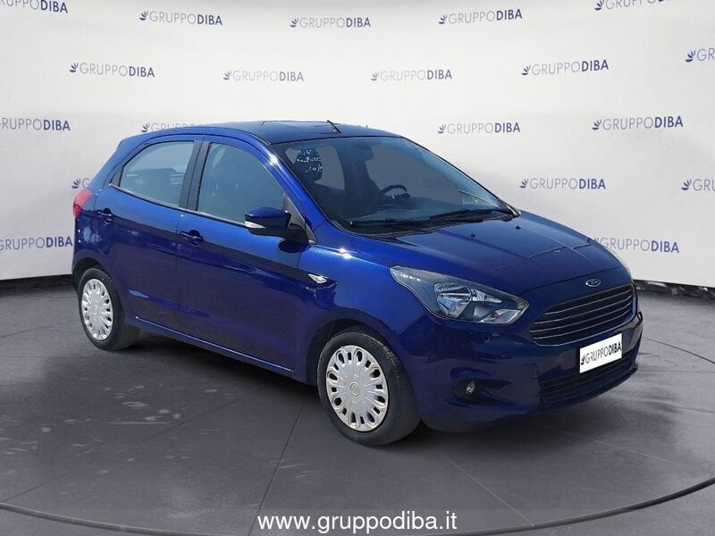 Ford Ka+ Ka + 1.2 70cv- Gruppo Diba