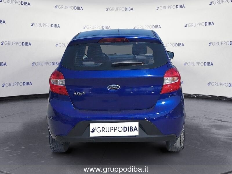 Ford Ka+ Ka + 1.2 70cv- Gruppo Diba