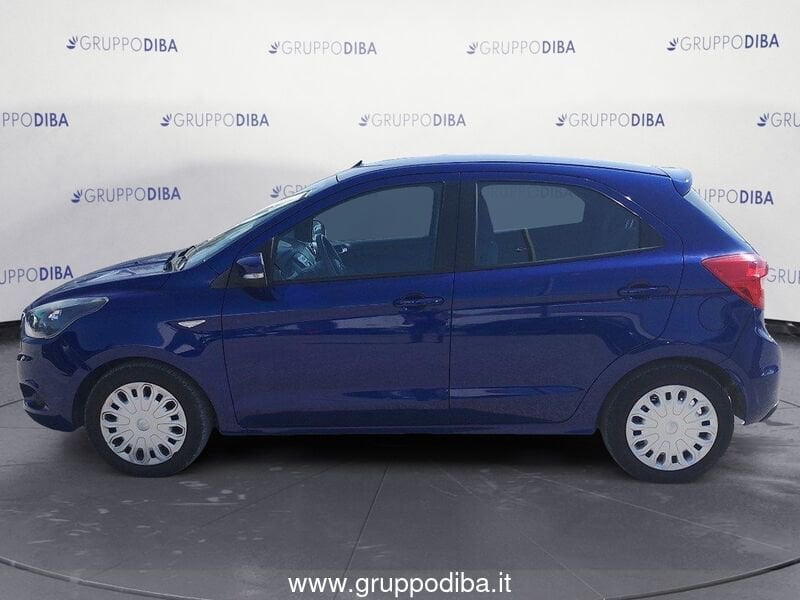 Ford Ka+ Ka + 1.2 70cv- Gruppo Diba