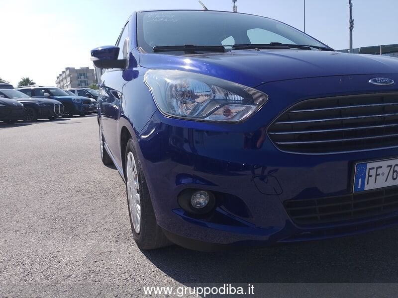 Ford Ka+ Ka + 1.2 70cv- Gruppo Diba