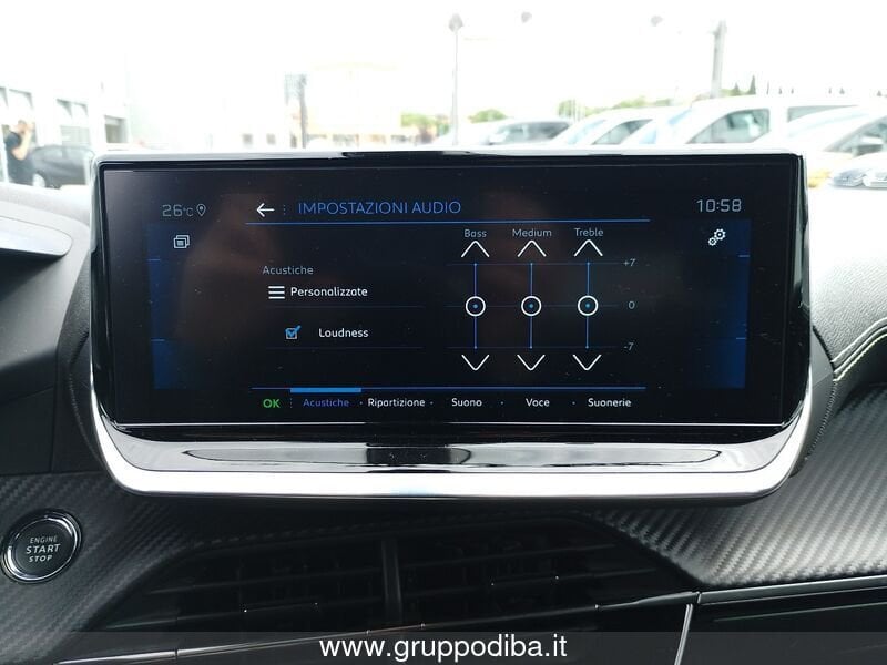 Peugeot 2008 2008 1.2 puretech GT Pack s&s 130cv eat8- Gruppo Diba