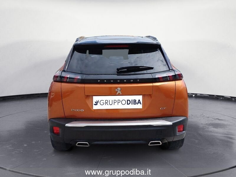Peugeot 2008 2008 1.2 puretech GT Pack s&s 130cv eat8- Gruppo Diba