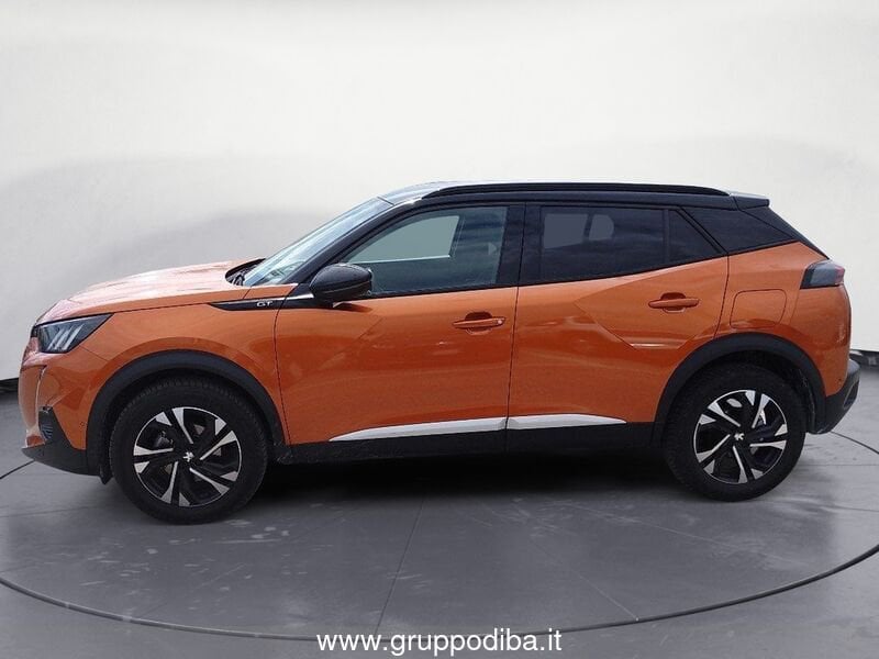 Peugeot 2008 2008 1.2 puretech GT Pack s&s 130cv eat8- Gruppo Diba