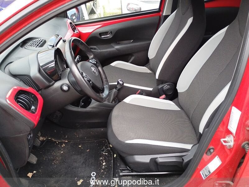 Toyota Aygo Aygo 5p 1.0 x-play- Gruppo Diba