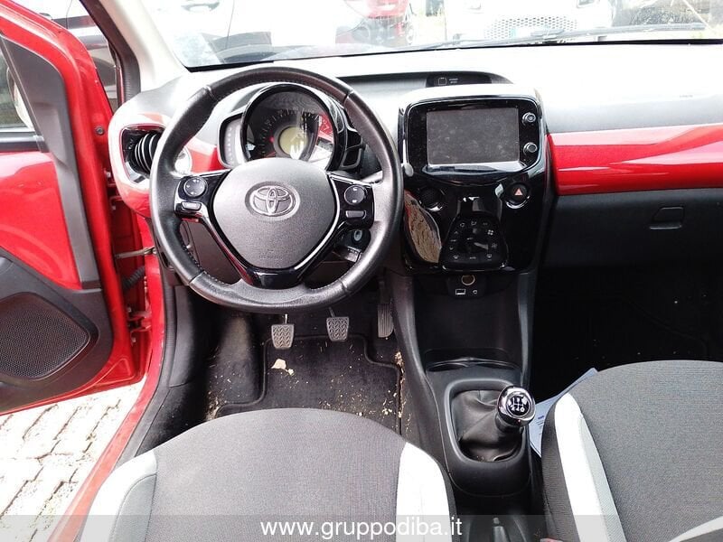 Toyota Aygo Aygo 5p 1.0 x-play- Gruppo Diba