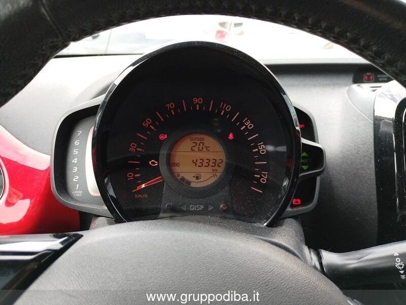 Toyota Aygo Aygo 5p 1.0 x-play- Gruppo Diba