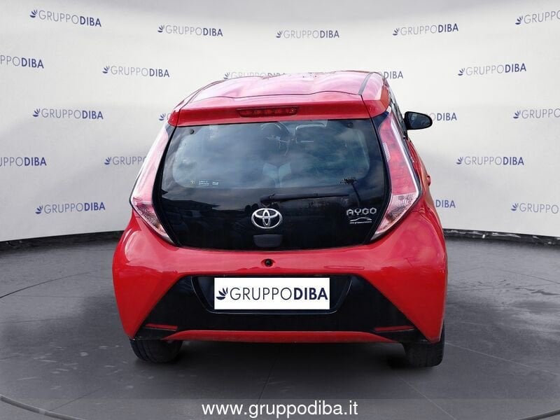 Toyota Aygo Aygo 5p 1.0 x-play- Gruppo Diba
