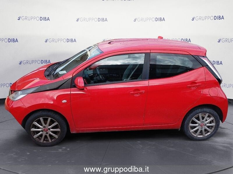 Toyota Aygo Aygo 5p 1.0 x-play- Gruppo Diba