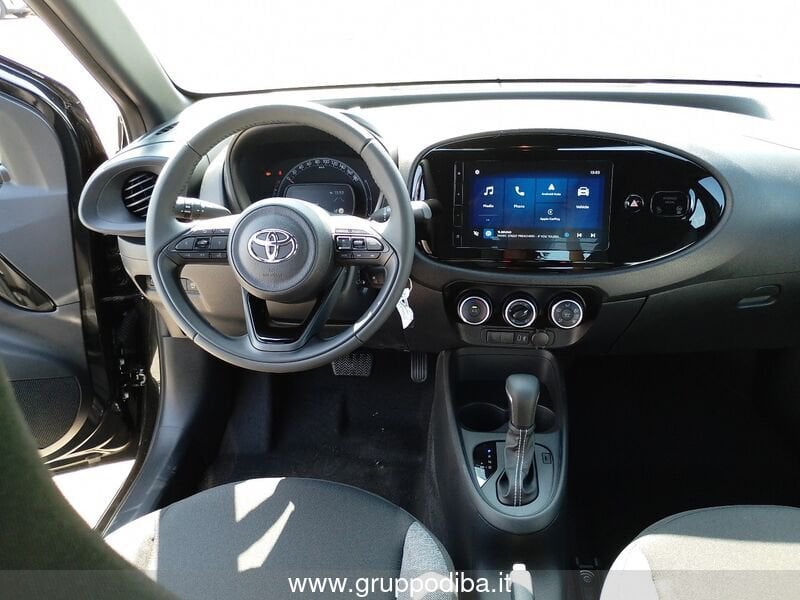 Toyota Aygo X AYGO X 10B CVT ACTIVE MY24- Gruppo Diba