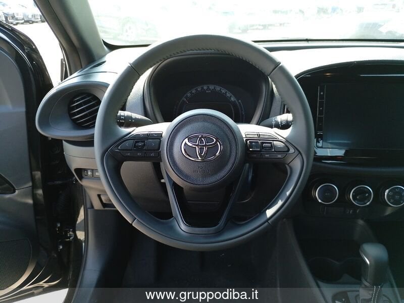 Toyota Aygo X AYGO X 10B CVT ACTIVE MY24- Gruppo Diba