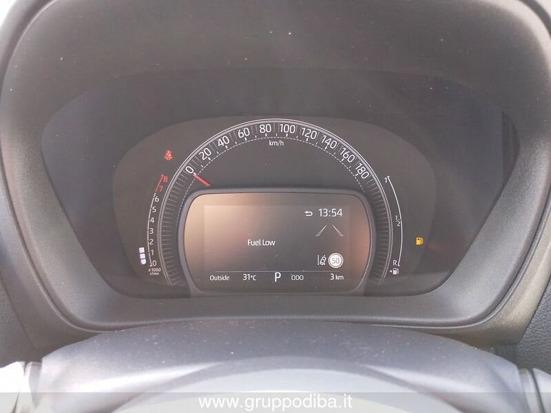 Toyota Aygo X AYGO X 10B CVT ACTIVE MY24- Gruppo Diba