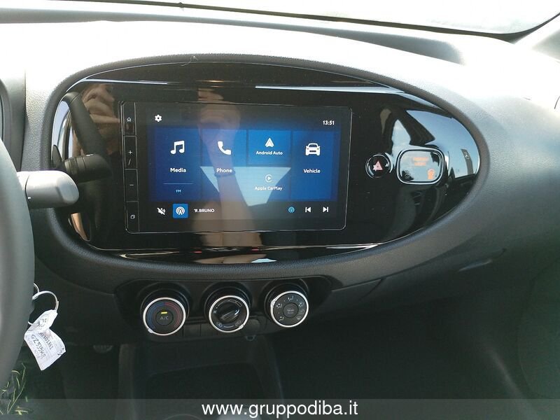 Toyota Aygo X AYGO X 10B CVT ACTIVE MY24- Gruppo Diba
