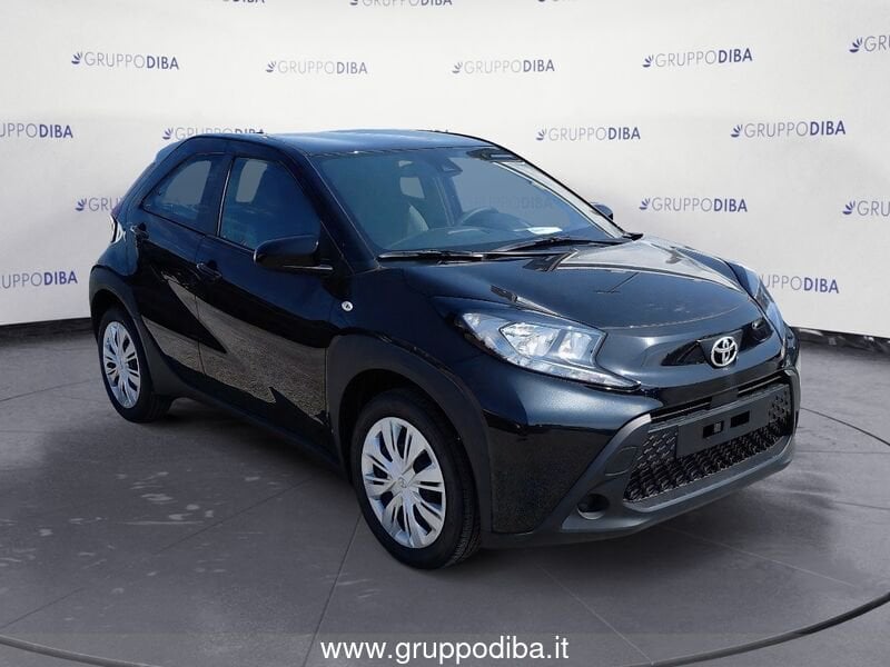Toyota Aygo X AYGO X 10B CVT ACTIVE MY24- Gruppo Diba