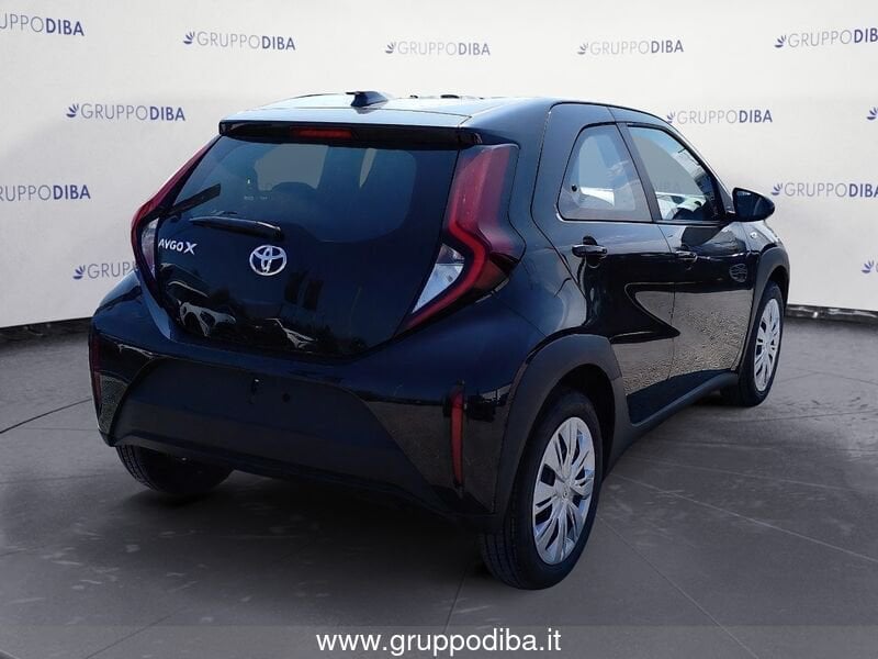 Toyota Aygo X AYGO X 10B CVT ACTIVE MY24- Gruppo Diba