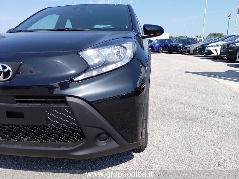 Toyota Aygo X AYGO X 10B CVT ACTIVE MY24- Gruppo Diba