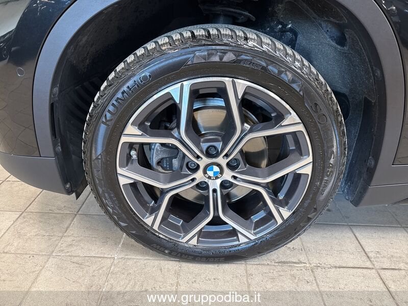BMW X1 X1 sdrive18d xLine Plus auto- Gruppo Diba