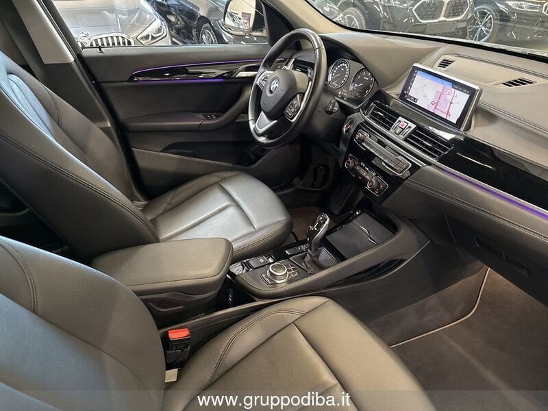 BMW X1 X1 sdrive18d xLine Plus auto- Gruppo Diba