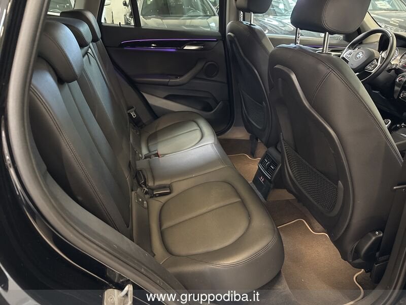 BMW X1 X1 sdrive18d xLine Plus auto- Gruppo Diba