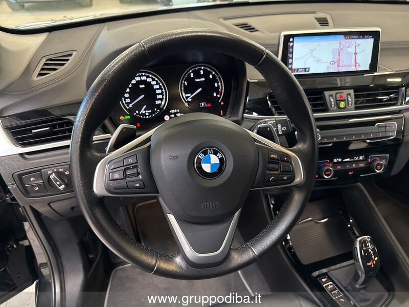 BMW X1 X1 sdrive18d xLine Plus auto- Gruppo Diba