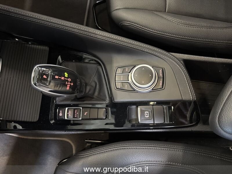 BMW X1 X1 sdrive18d xLine Plus auto- Gruppo Diba