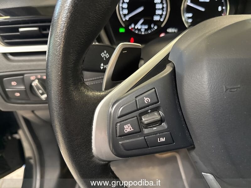 BMW X1 X1 sdrive18d xLine Plus auto- Gruppo Diba