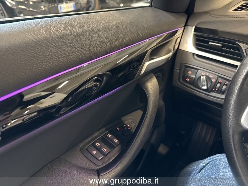 BMW X1 X1 sdrive18d xLine Plus auto- Gruppo Diba