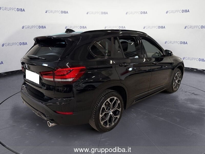 BMW X1 X1 sdrive18d xLine Plus auto- Gruppo Diba