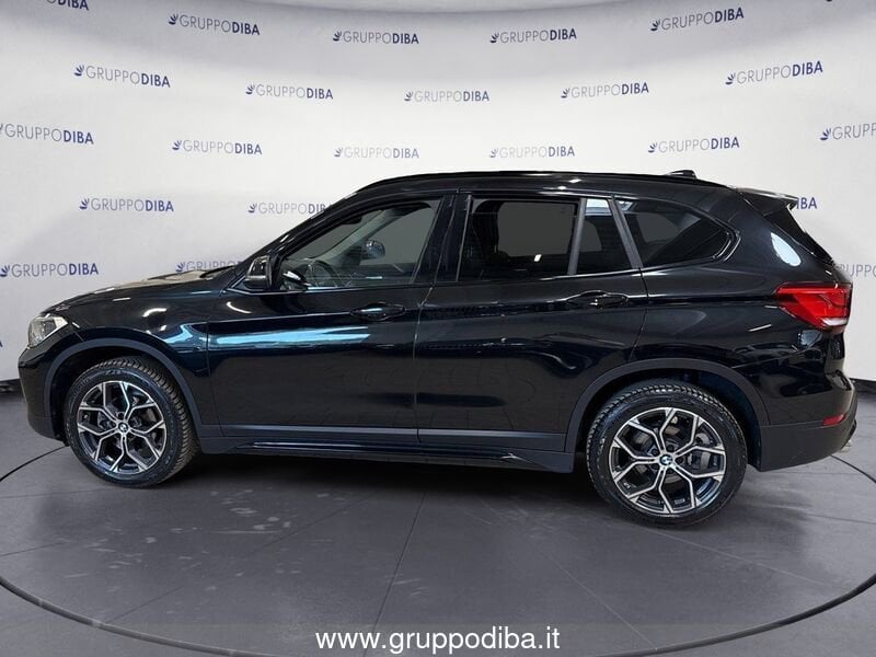 BMW X1 X1 sdrive18d xLine Plus auto- Gruppo Diba