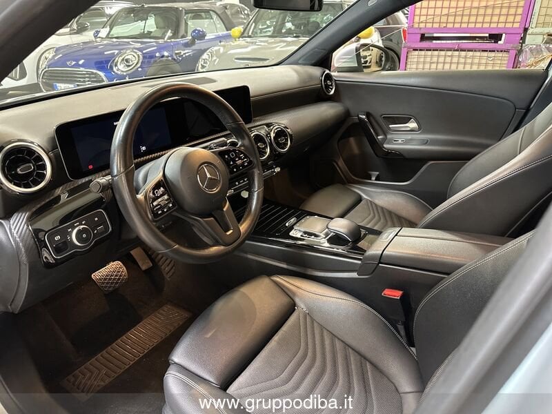 Mercedes-Benz Classe A Compatta A 180 d Business auto- Gruppo Diba