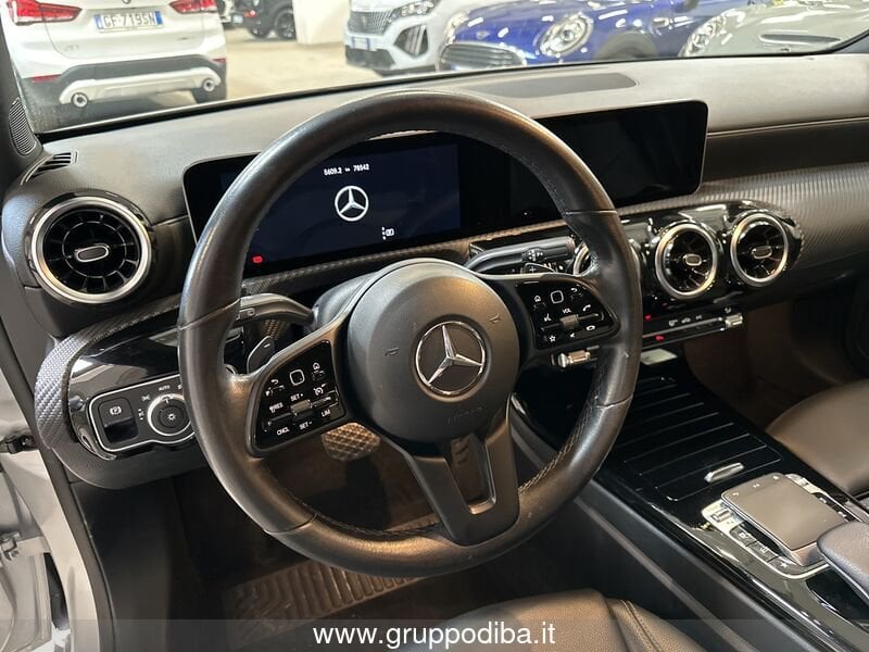 Mercedes-Benz Classe A Compatta A 180 d Business auto- Gruppo Diba