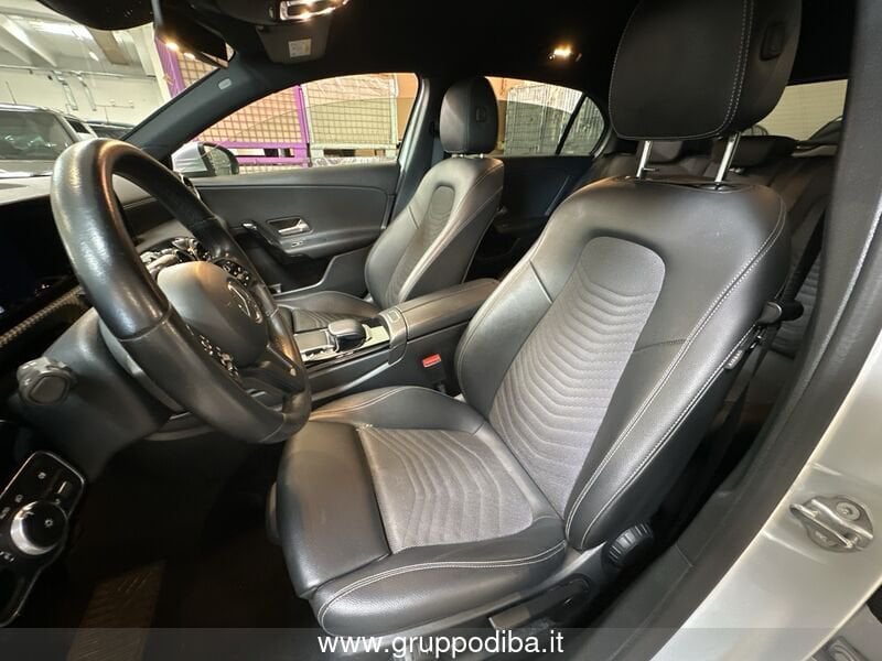 Mercedes-Benz Classe A Compatta A 180 d Business auto- Gruppo Diba