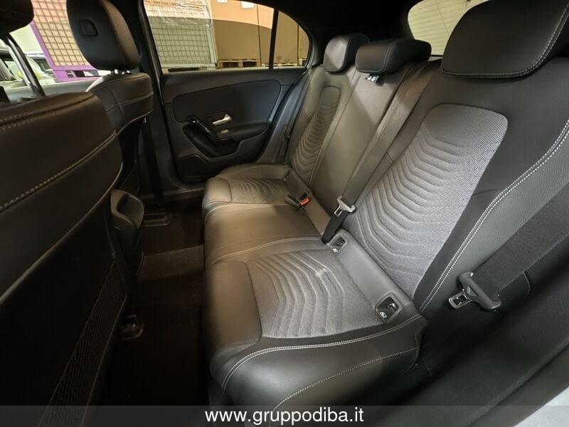 Mercedes-Benz Classe A Compatta A 180 d Business auto- Gruppo Diba