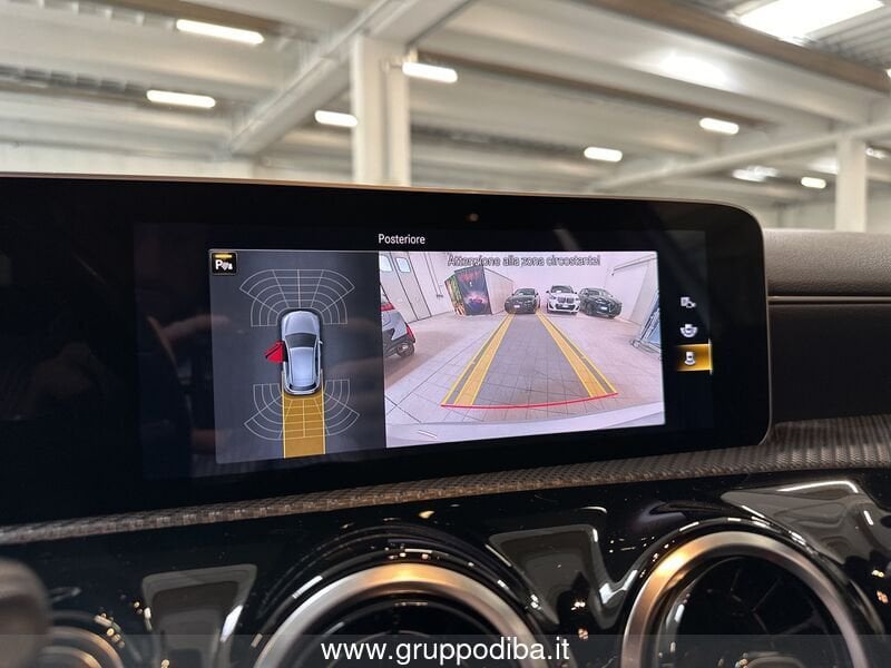 Mercedes-Benz Classe A Compatta A 180 d Business auto- Gruppo Diba