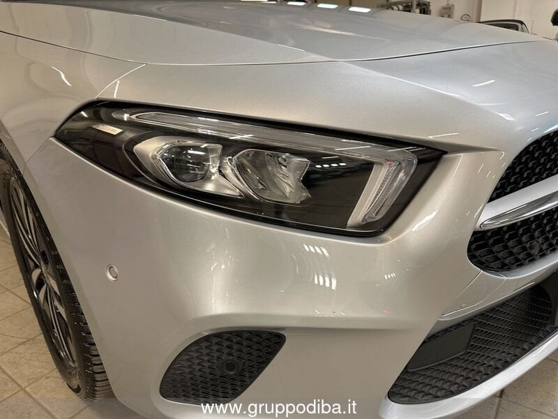 Mercedes-Benz Classe A Compatta A 180 d Business auto- Gruppo Diba