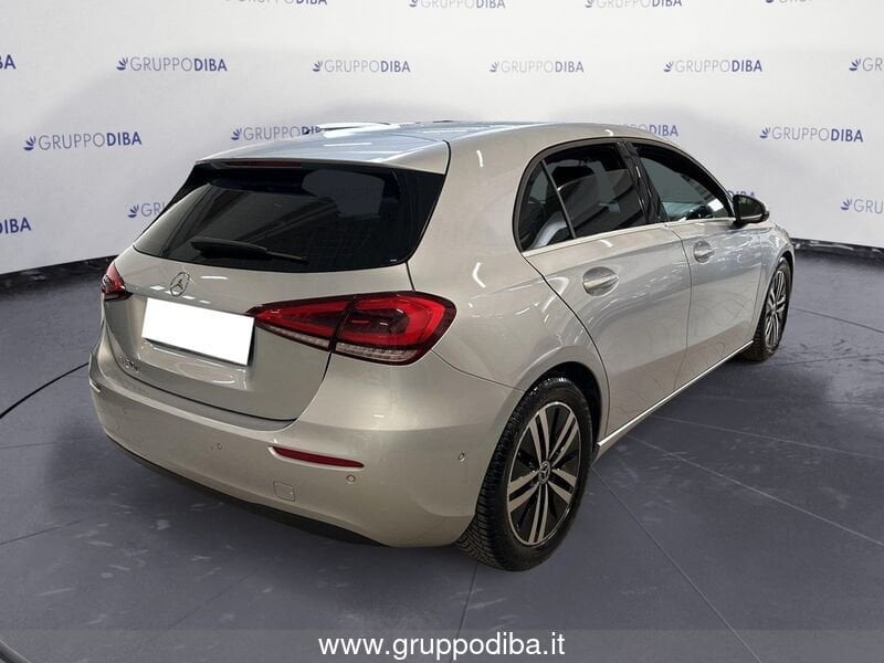 Mercedes-Benz Classe A Compatta A 180 d Business auto- Gruppo Diba