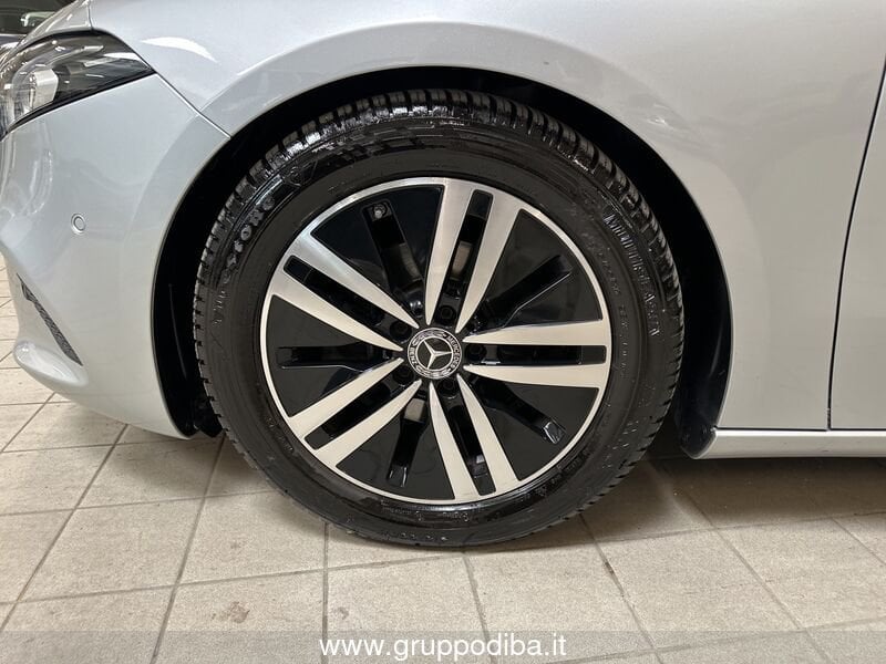 Mercedes-Benz Classe A Compatta A 180 d Business auto- Gruppo Diba