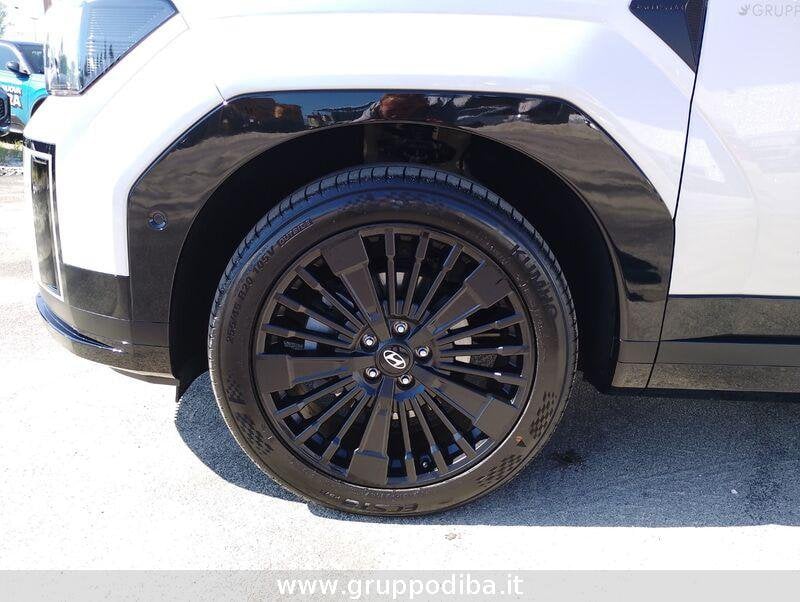 Hyundai Santa Fe NEW SANTA FE 7P 1.6 PHEV 4WD X CLASS+CP- Gruppo Diba