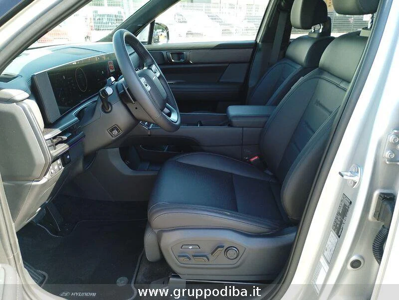 Hyundai Santa Fe NEW SANTA FE 7P 1.6 PHEV 4WD X CLASS+CP- Gruppo Diba