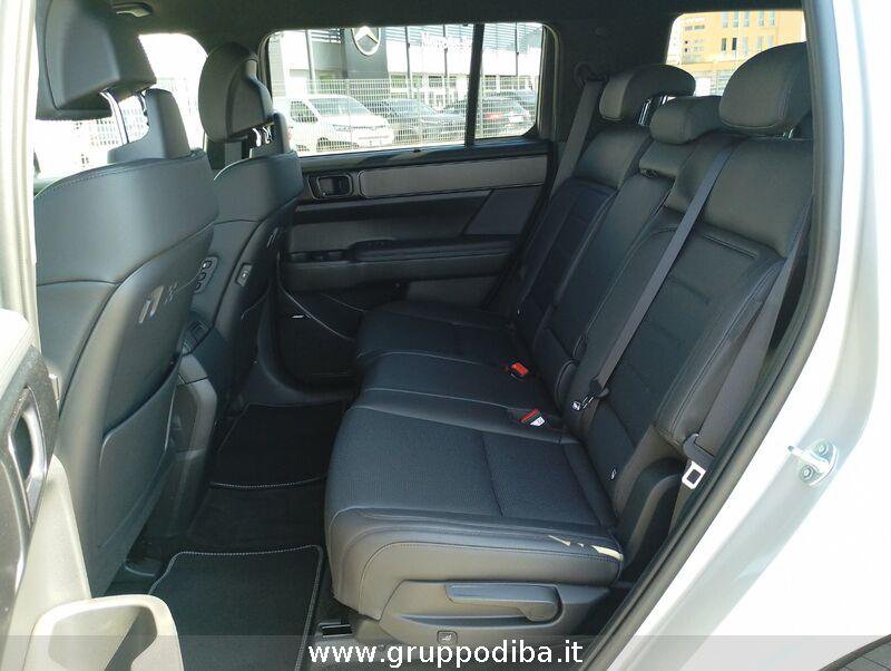 Hyundai Santa Fe NEW SANTA FE 7P 1.6 PHEV 4WD X CLASS+CP- Gruppo Diba