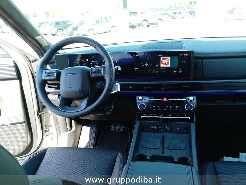Hyundai Santa Fe NEW SANTA FE 7P 1.6 PHEV 4WD X CLASS+CP- Gruppo Diba