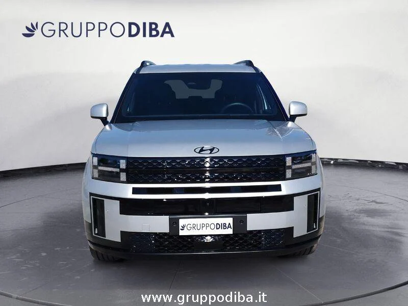 Hyundai Santa Fe NEW SANTA FE 7P 1.6 PHEV 4WD X CLASS+CP- Gruppo Diba