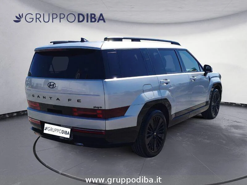 Hyundai Santa Fe NEW SANTA FE 7P 1.6 PHEV 4WD X CLASS+CP- Gruppo Diba