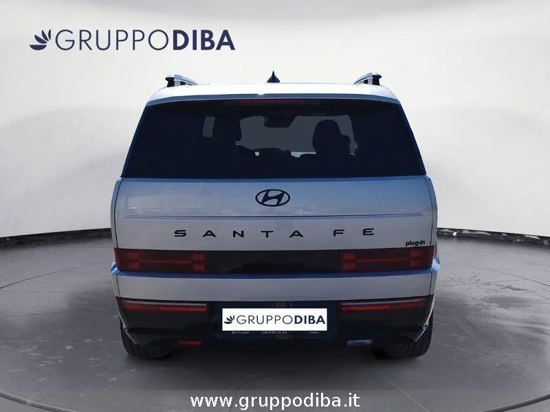 Hyundai Santa Fe NEW SANTA FE 7P 1.6 PHEV 4WD X CLASS+CP- Gruppo Diba