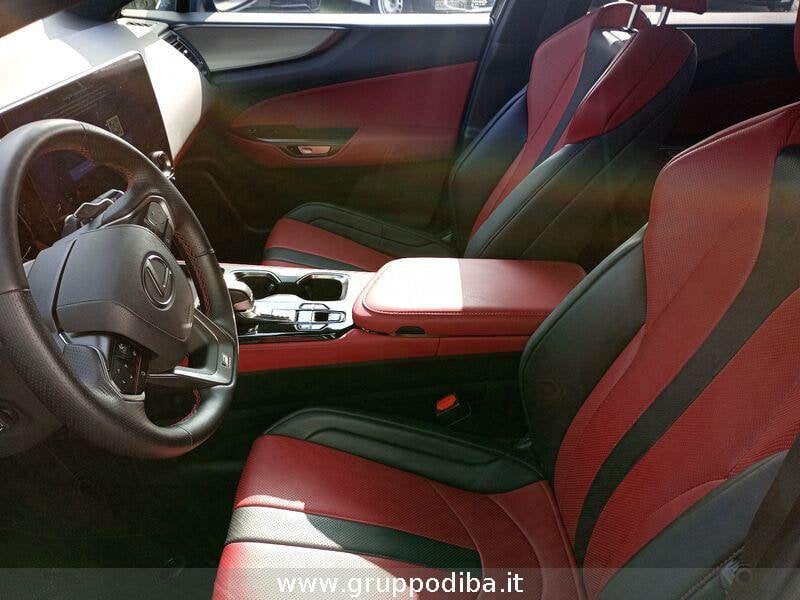 Lexus NX NX 450h+ 2.5 phev F-Sport 4wd 309cv e-cvt- Gruppo Diba