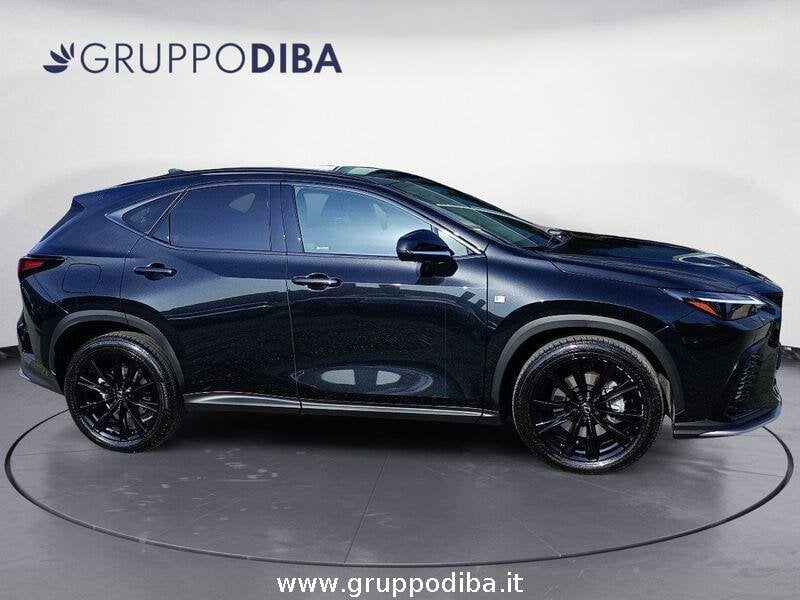 Lexus NX NX 450h+ 2.5 phev F-Sport 4wd 309cv e-cvt- Gruppo Diba