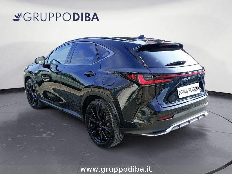 Lexus NX NX 450h+ 2.5 phev F-Sport 4wd 309cv e-cvt- Gruppo Diba