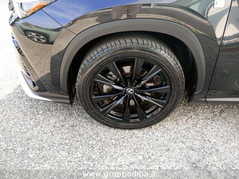 Lexus NX NX 450h+ 2.5 phev F-Sport 4wd 309cv e-cvt- Gruppo Diba