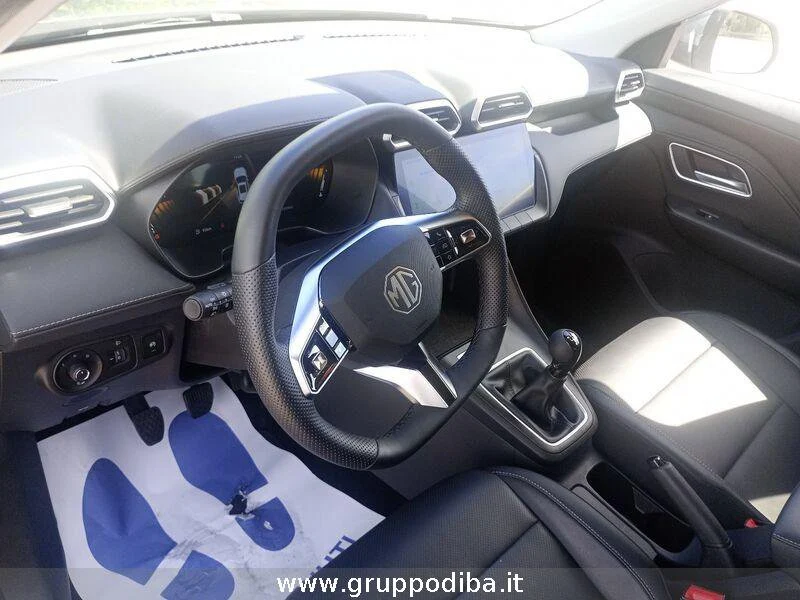 MG ZS ZS 1.5 Comfort- Gruppo Diba