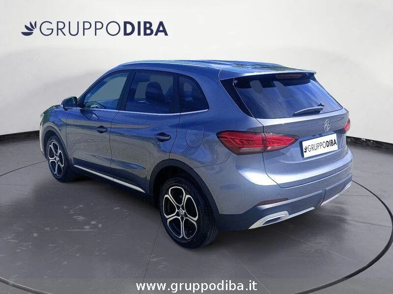 MG ZS ZS 1.5 Comfort- Gruppo Diba